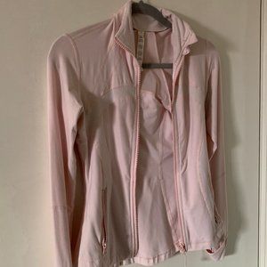 Lululemon Light Pink Jacket